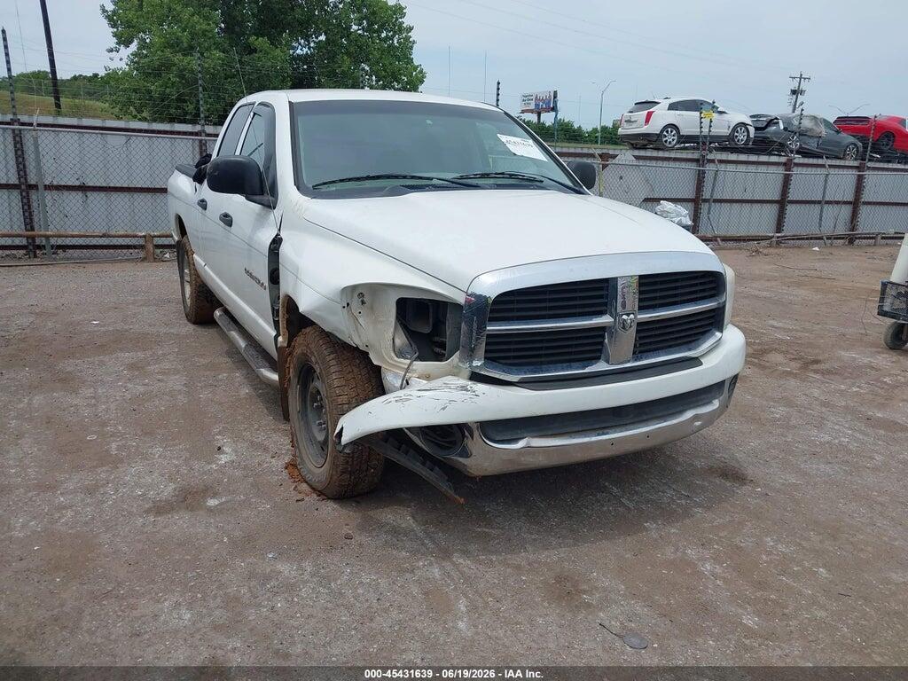 1D7HA18287J522705 2007 DODGE RAM 1500 photo no. 1