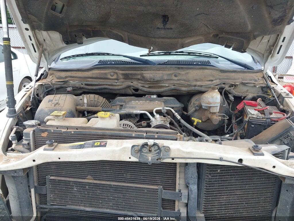 1D7HA18287J522705 2007 DODGE RAM 1500 photo no. 10
