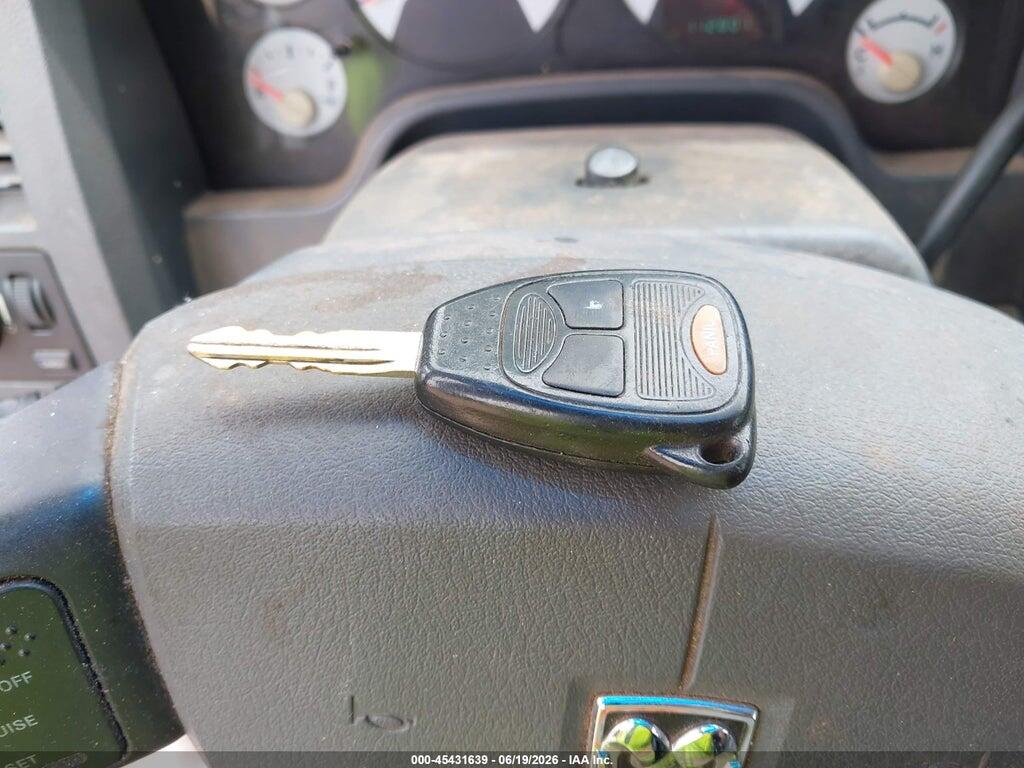 1D7HA18287J522705 2007 DODGE RAM 1500 photo no. 11