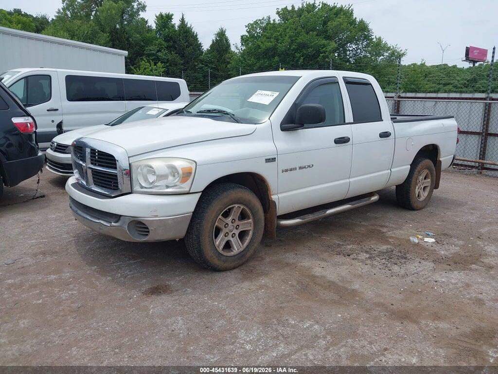 1D7HA18287J522705 2007 DODGE RAM 1500 photo no. 2