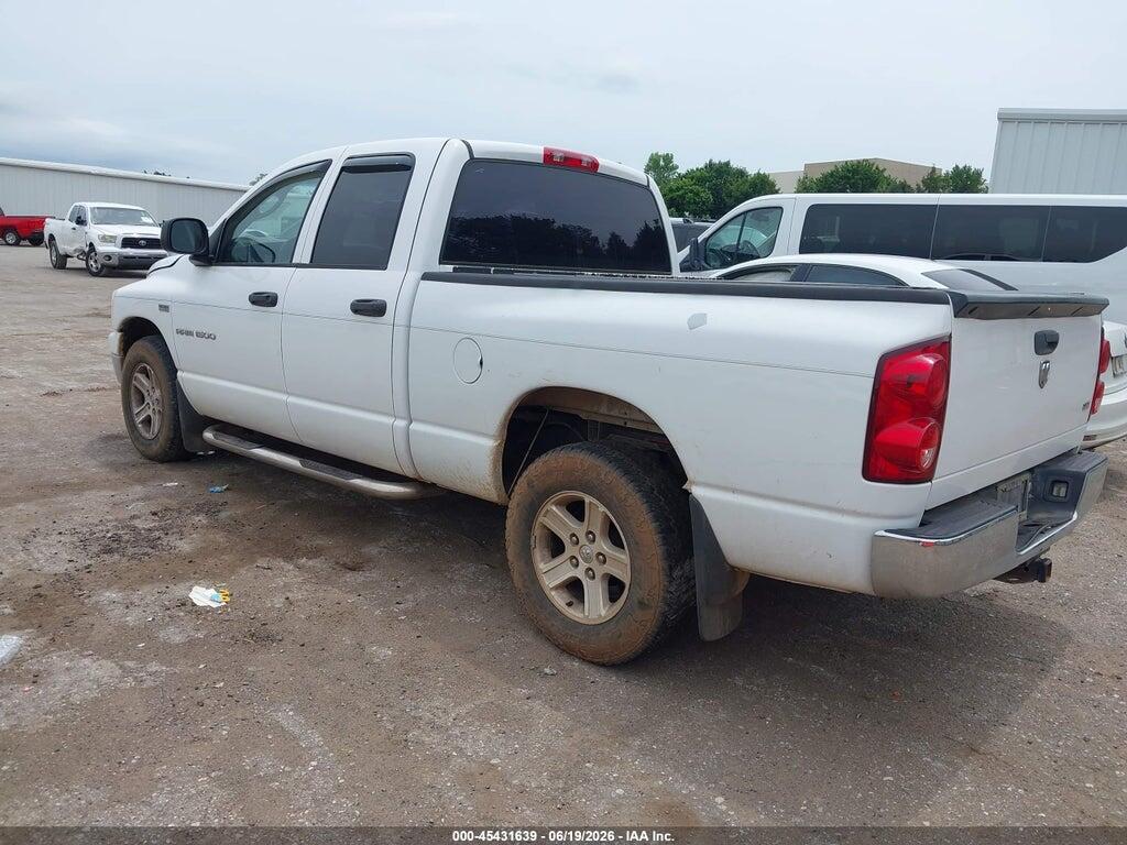 1D7HA18287J522705 2007 DODGE RAM 1500 photo no. 3