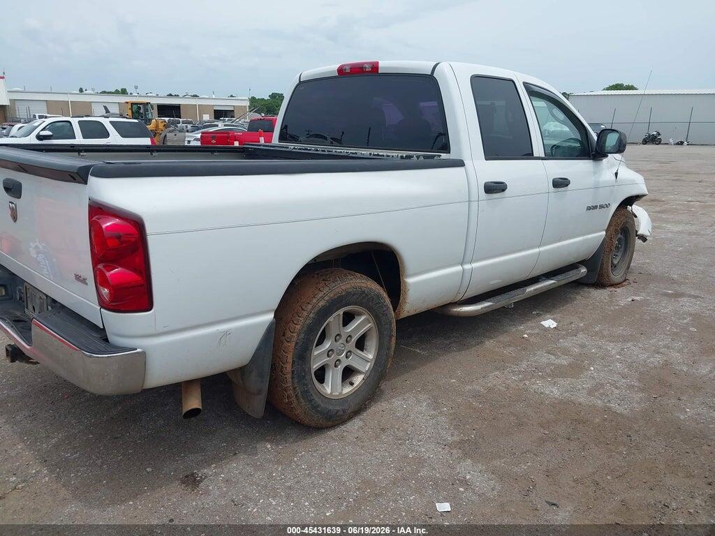 1D7HA18287J522705 2007 DODGE RAM 1500 photo no. 4