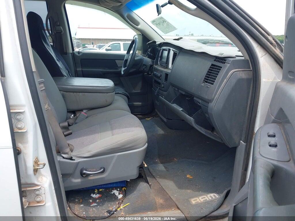 1D7HA18287J522705 2007 DODGE RAM 1500 photo no. 5