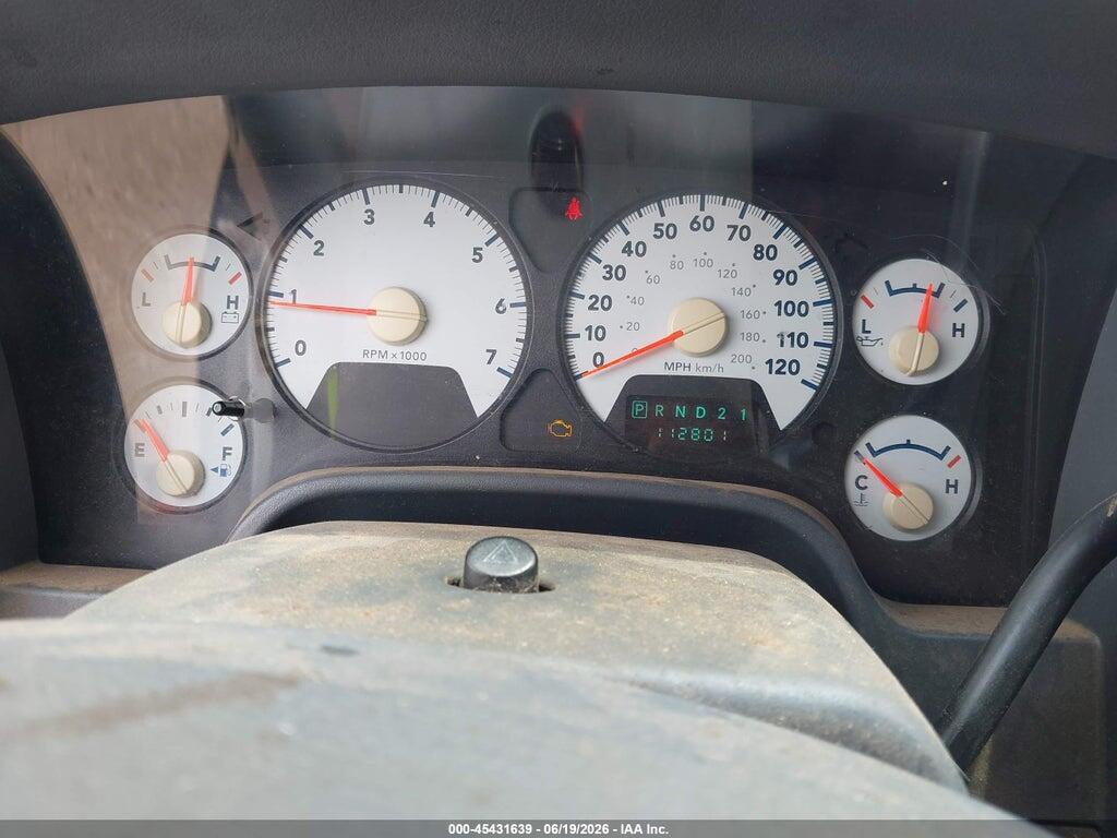 1D7HA18287J522705 2007 DODGE RAM 1500 photo no. 7