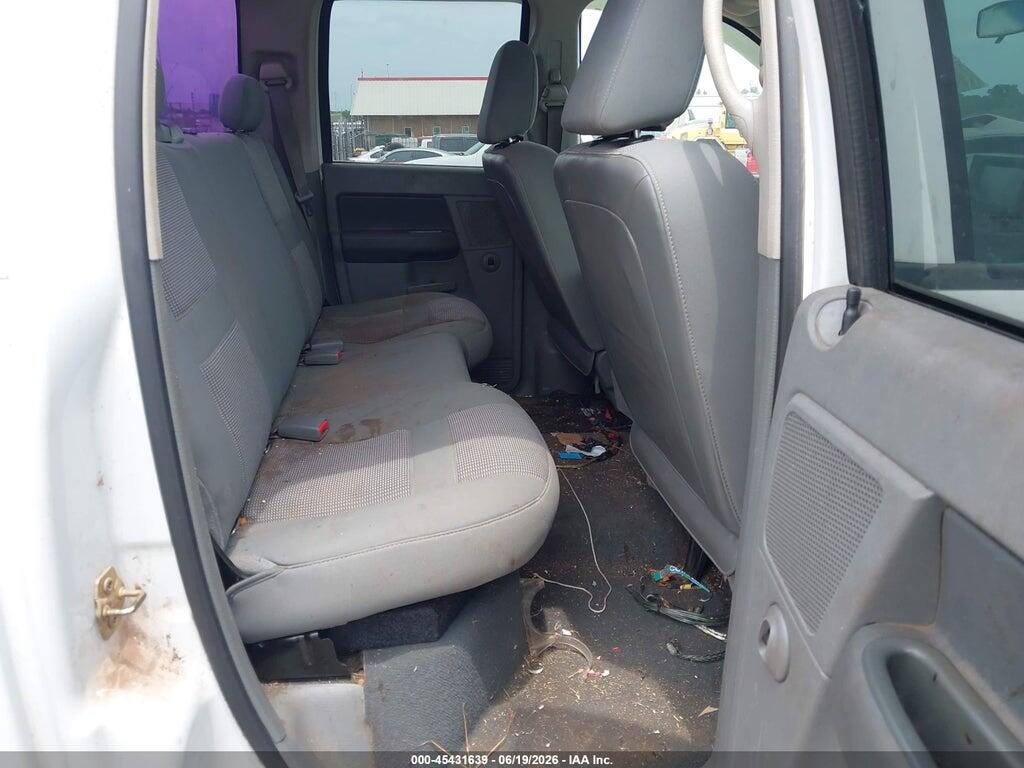 1D7HA18287J522705 2007 DODGE RAM 1500 photo no. 8