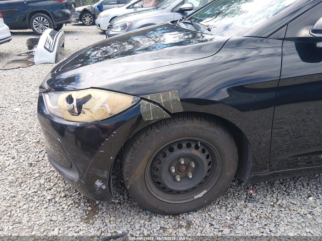 5NPD74LF7JH316049 2018 HYUNDAI ELANTRA photo no. 6