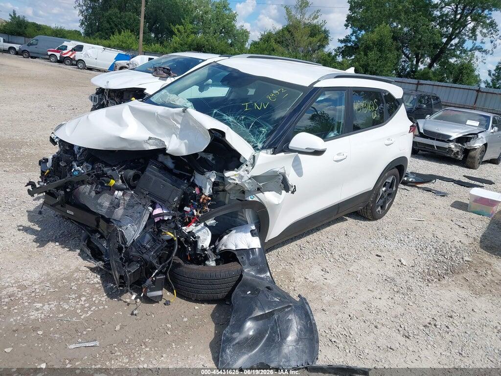 KNDEUCAA9T7938402 2026 KIA SELTOS photo no. 2