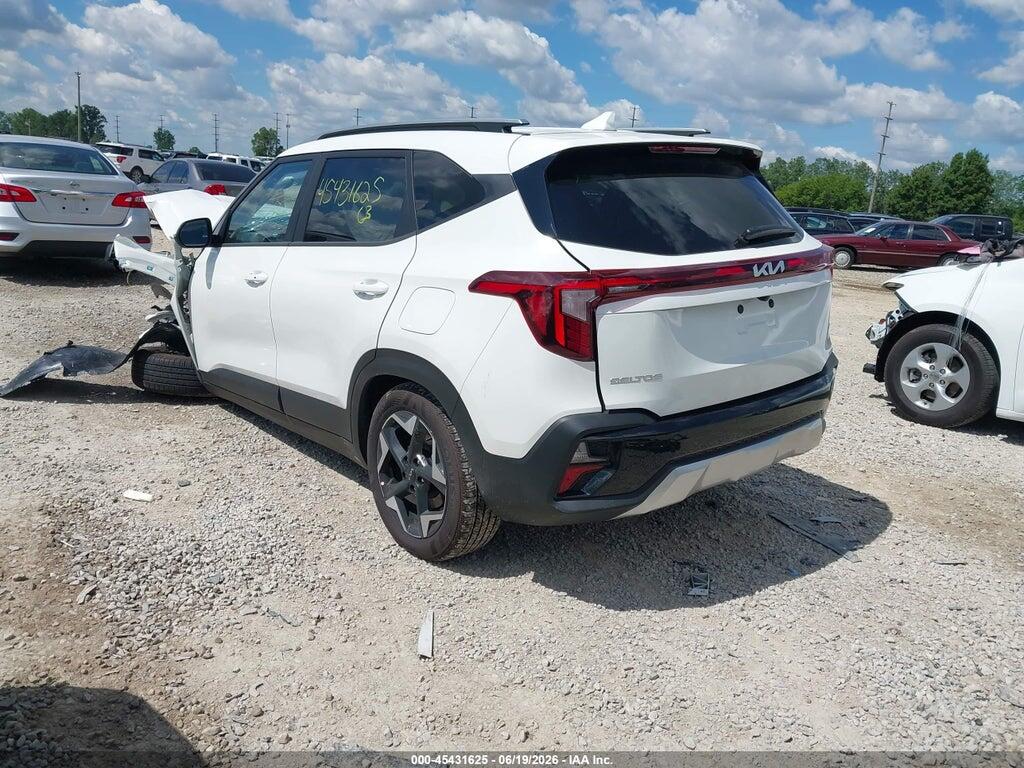 KNDEUCAA9T7938402 2026 KIA SELTOS photo no. 3