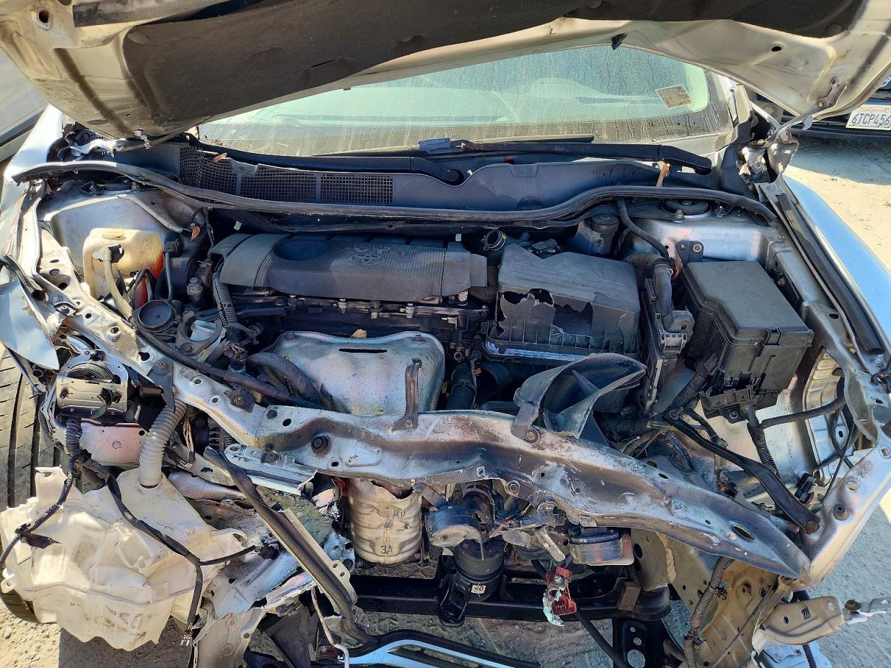 2011 TOYOTA VENZA FWD 4CYL — Фото 12 из 13