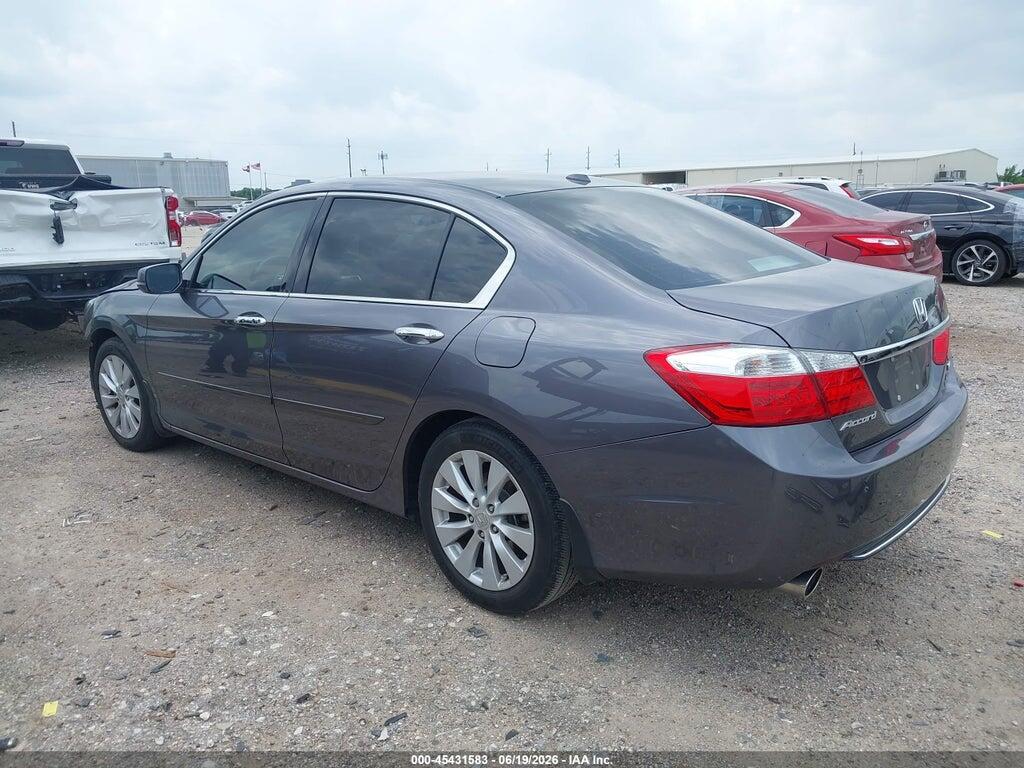 1HGCR3F8XEA024908 2014 HONDA ACCORD photo no. 3