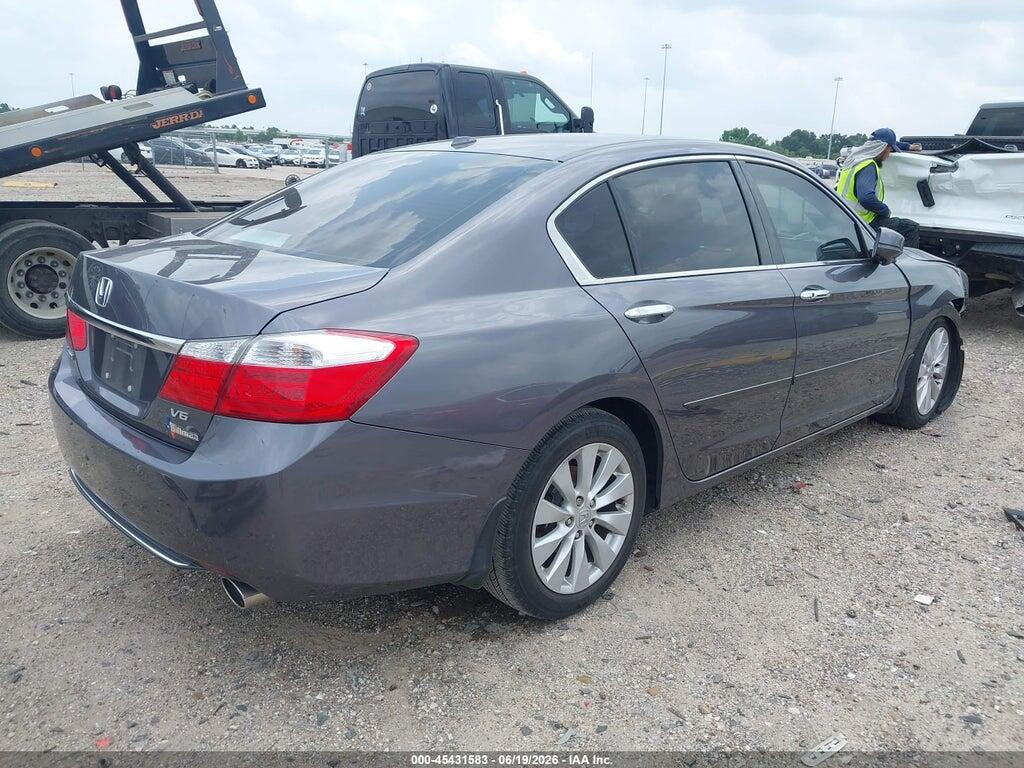 1HGCR3F8XEA024908 2014 HONDA ACCORD photo no. 4