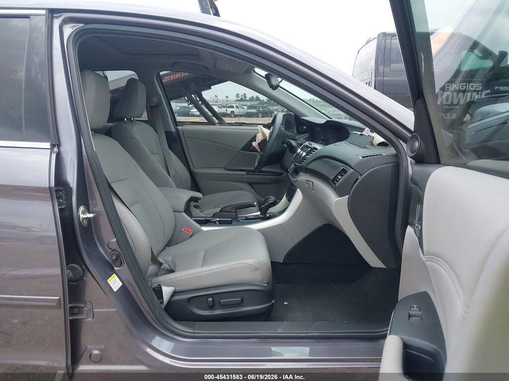 1HGCR3F8XEA024908 2014 HONDA ACCORD photo no. 5