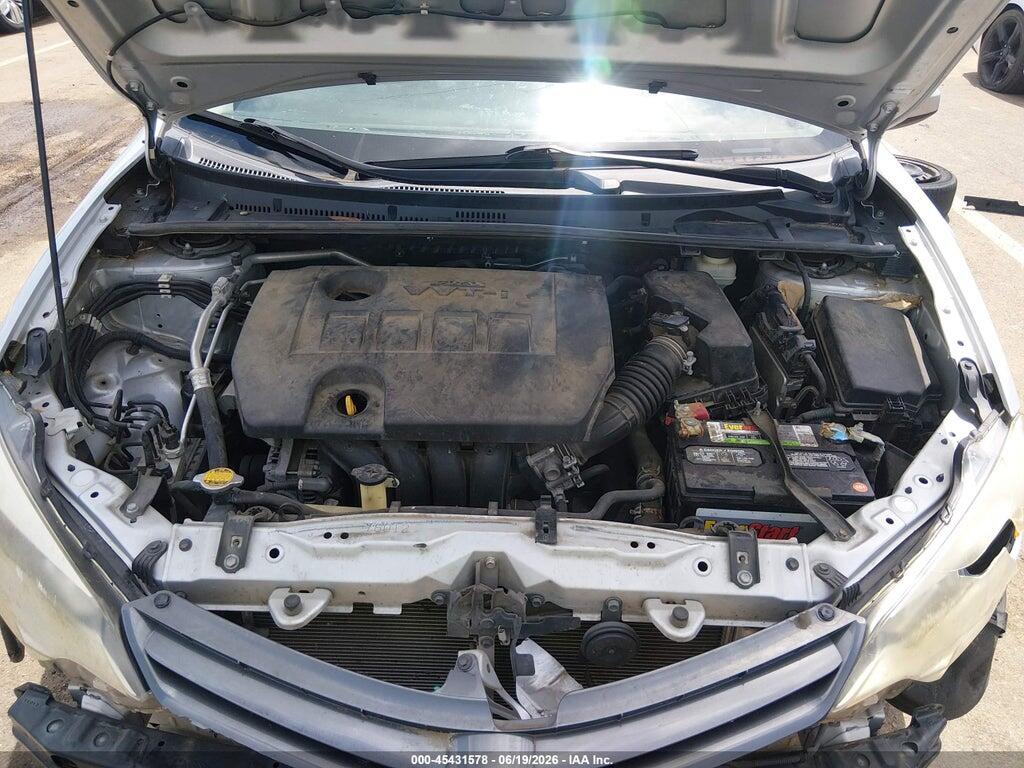 2T1BURHE6FC347364 2015 TOYOTA COROLLA photo no. 10