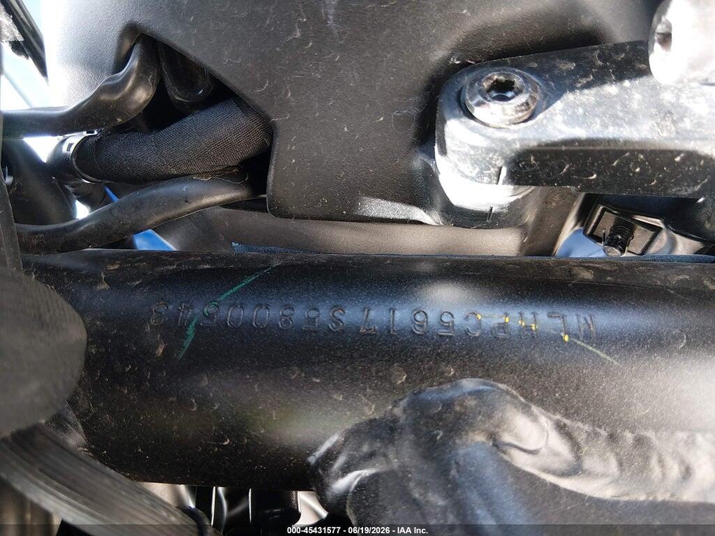 MLHPC5617S5800543 2025 HONDA CMX500 photo no. 10