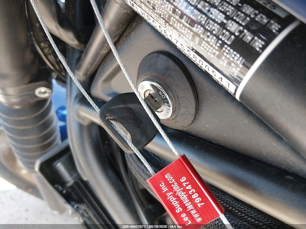MLHPC5617S5800543 2025 HONDA CMX500 photo no. 11