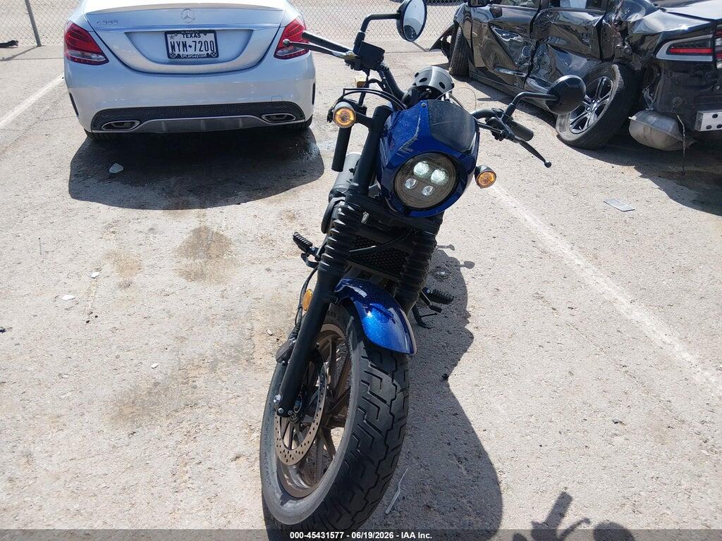 MLHPC5617S5800543 2025 HONDA CMX500 photo no. 5