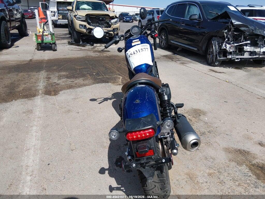 MLHPC5617S5800543 2025 HONDA CMX500 photo no. 6
