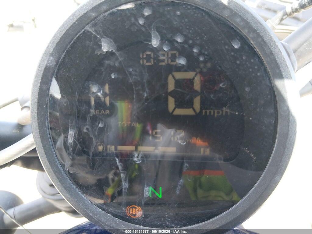 MLHPC5617S5800543 2025 HONDA CMX500 photo no. 7