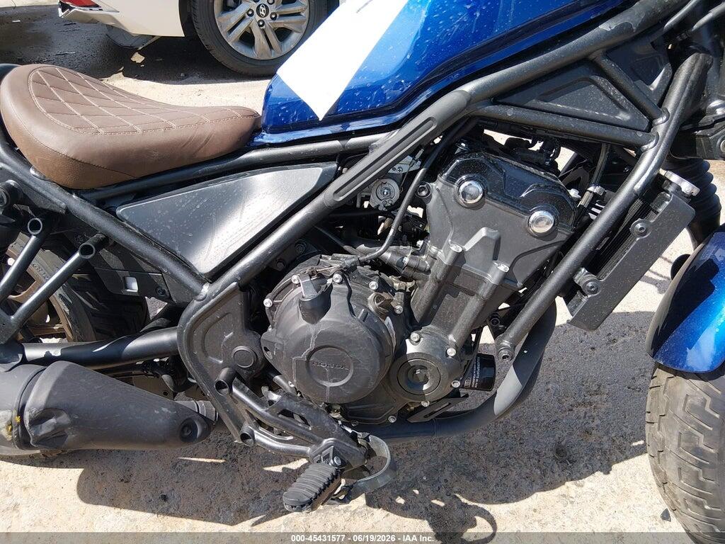 MLHPC5617S5800543 2025 HONDA CMX500 photo no. 8