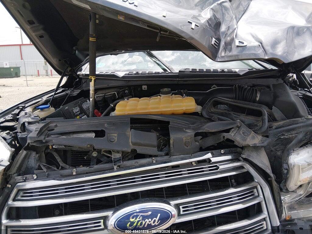 1FTEW1EG5GFD54524 2016 FORD F-150 photo no. 10