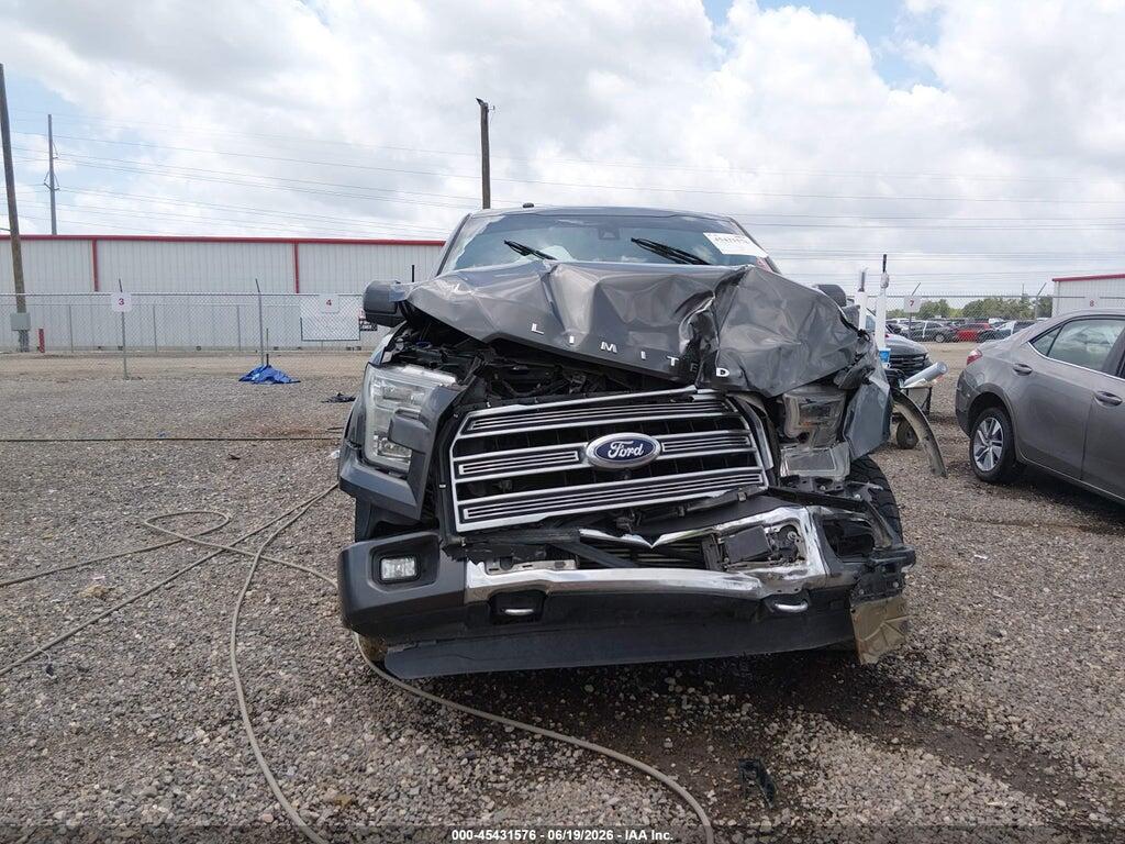 1FTEW1EG5GFD54524 2016 FORD F-150 photo no. 12