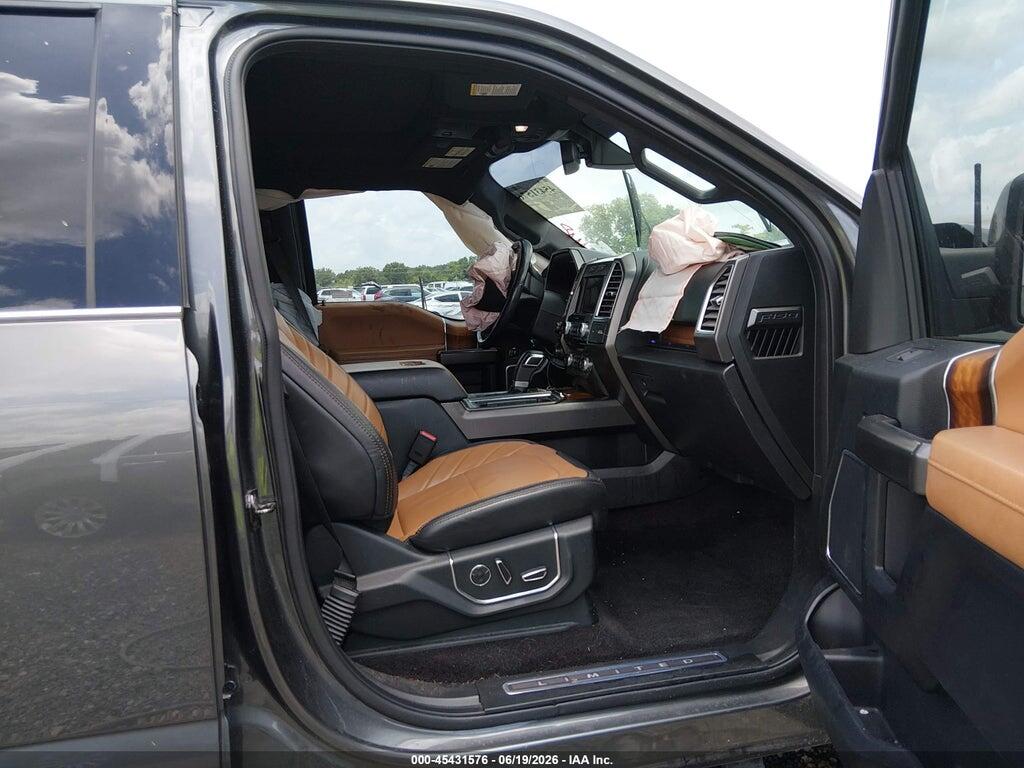 1FTEW1EG5GFD54524 2016 FORD F-150 photo no. 5
