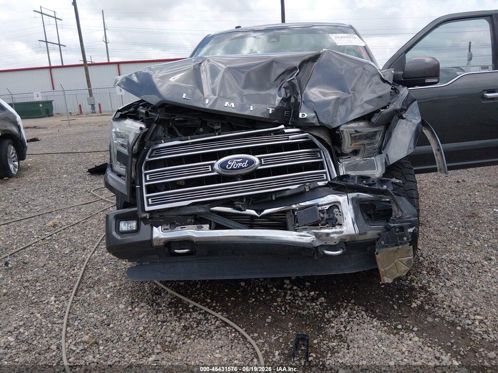 1FTEW1EG5GFD54524 2016 FORD F-150 photo no. 6