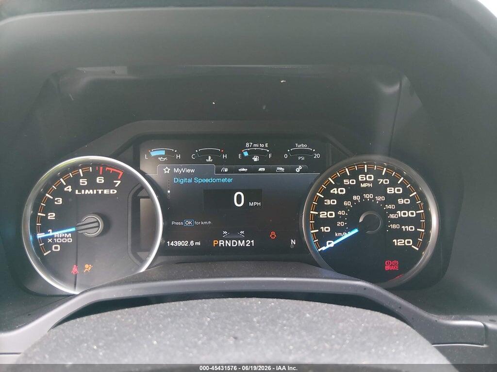 1FTEW1EG5GFD54524 2016 FORD F-150 photo no. 7