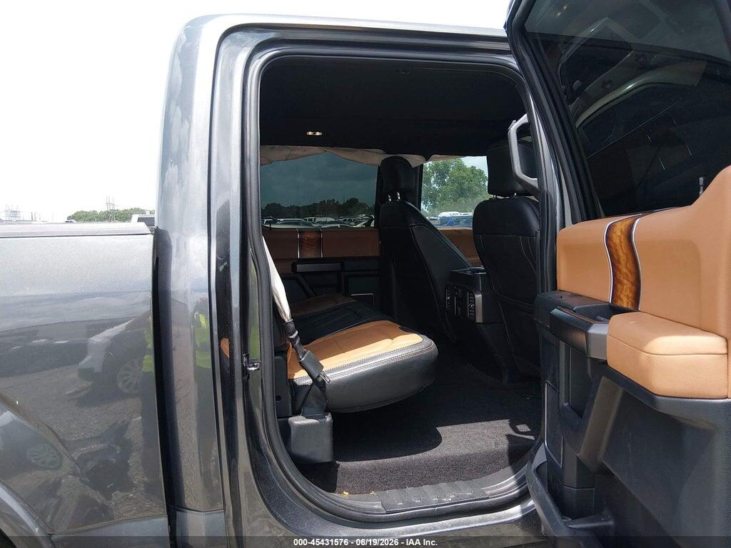 1FTEW1EG5GFD54524 2016 FORD F-150 photo no. 8