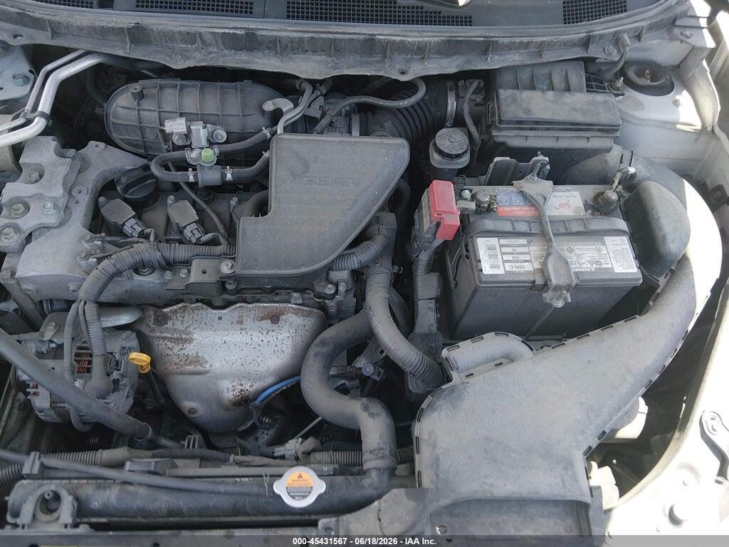 JN8AS5MV7BW670859 2011 NISSAN ROGUE photo no. 10