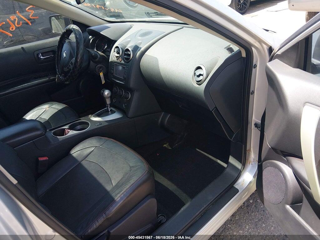JN8AS5MV7BW670859 2011 NISSAN ROGUE photo no. 5