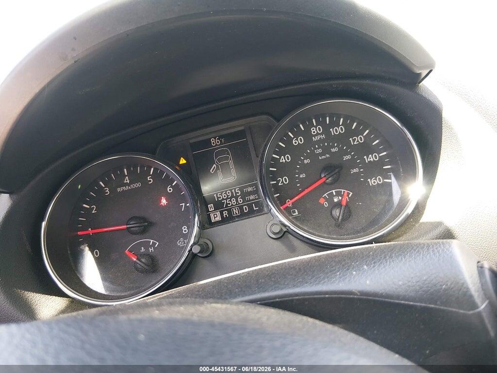 JN8AS5MV7BW670859 2011 NISSAN ROGUE photo no. 7