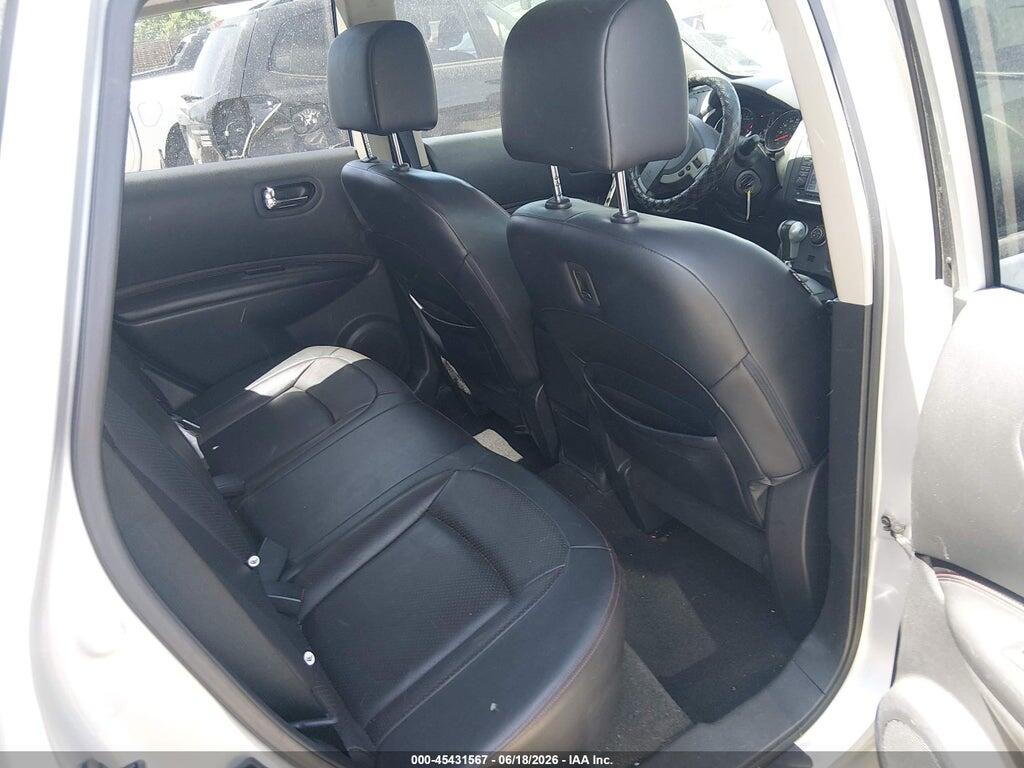 JN8AS5MV7BW670859 2011 NISSAN ROGUE photo no. 8