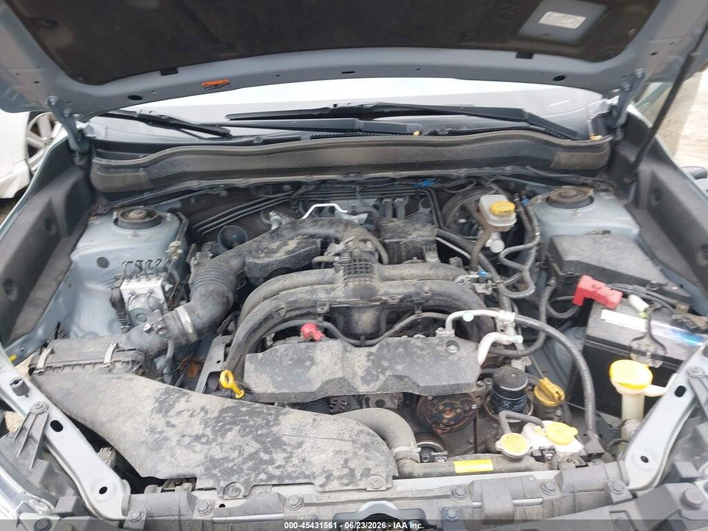 JF2SJAEC5JH431050 2018 SUBARU FORESTER photo no. 10