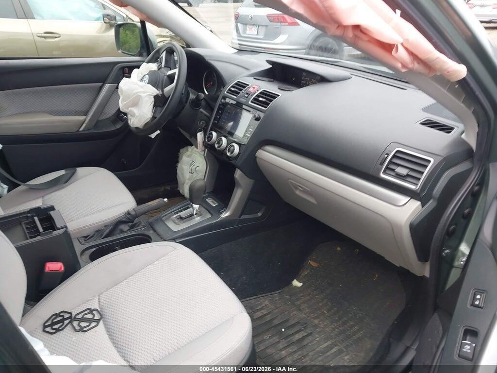 JF2SJAEC5JH431050 2018 SUBARU FORESTER photo no. 5