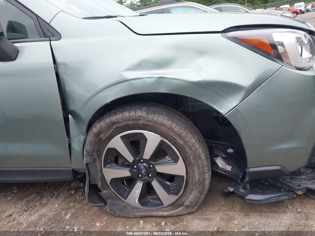 JF2SJAEC5JH431050 2018 SUBARU FORESTER photo no. 6