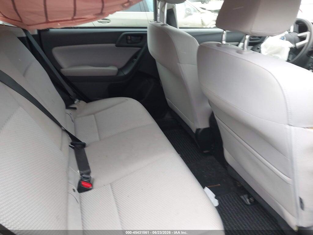 JF2SJAEC5JH431050 2018 SUBARU FORESTER photo no. 8