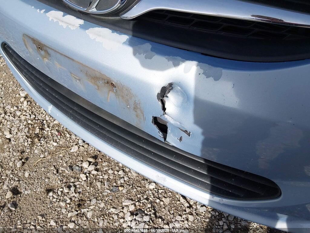 KMHCT4AE0DU560276 2013 HYUNDAI ACCENT photo no. 6