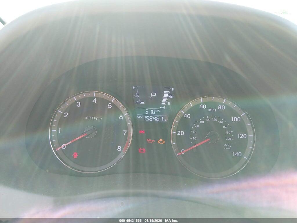 KMHCT4AE0DU560276 2013 HYUNDAI ACCENT photo no. 7