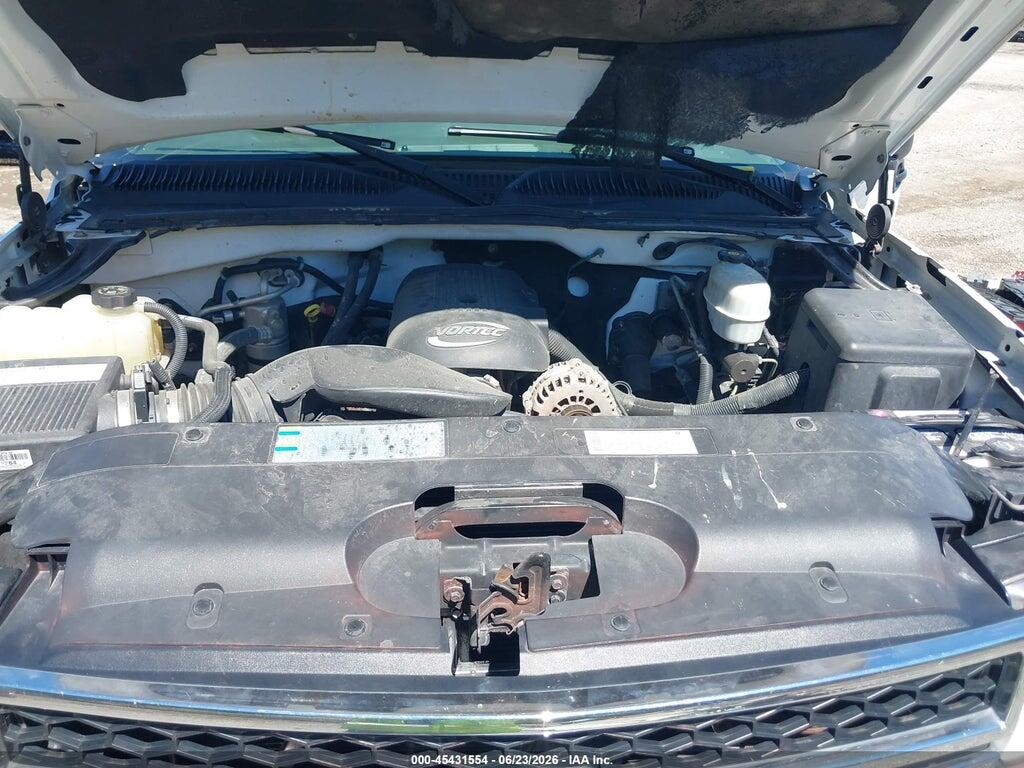1GCHK24U66E140992 2006 CHEVROLET SILVERADO 2500HD photo no. 10
