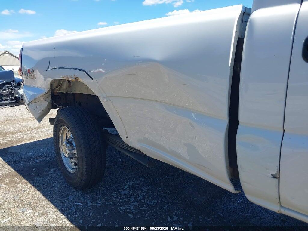1GCHK24U66E140992 2006 CHEVROLET SILVERADO 2500HD photo no. 6