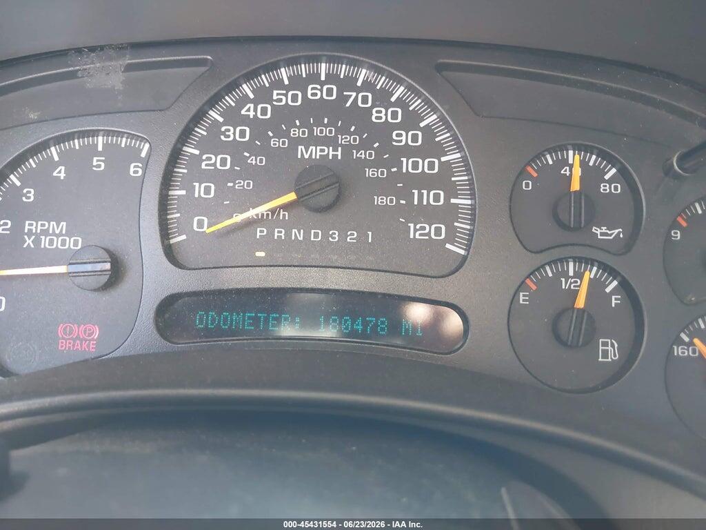 1GCHK24U66E140992 2006 CHEVROLET SILVERADO 2500HD photo no. 7
