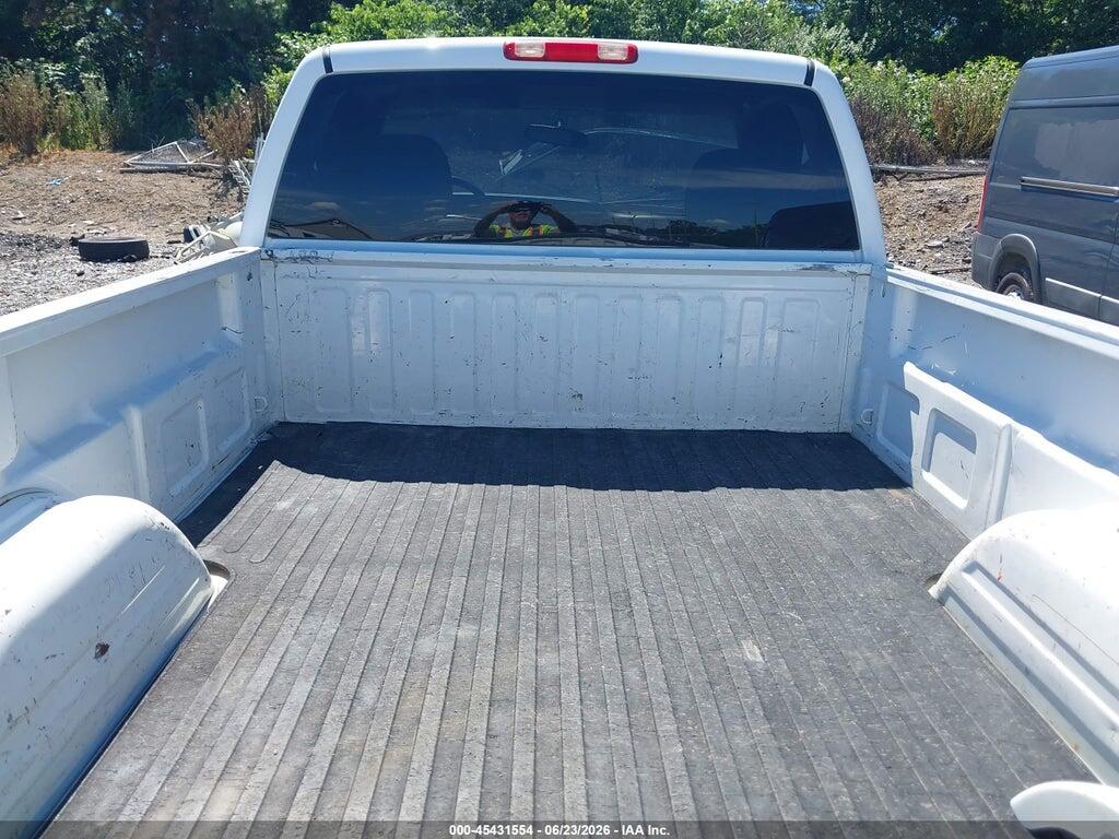 1GCHK24U66E140992 2006 CHEVROLET SILVERADO 2500HD photo no. 8
