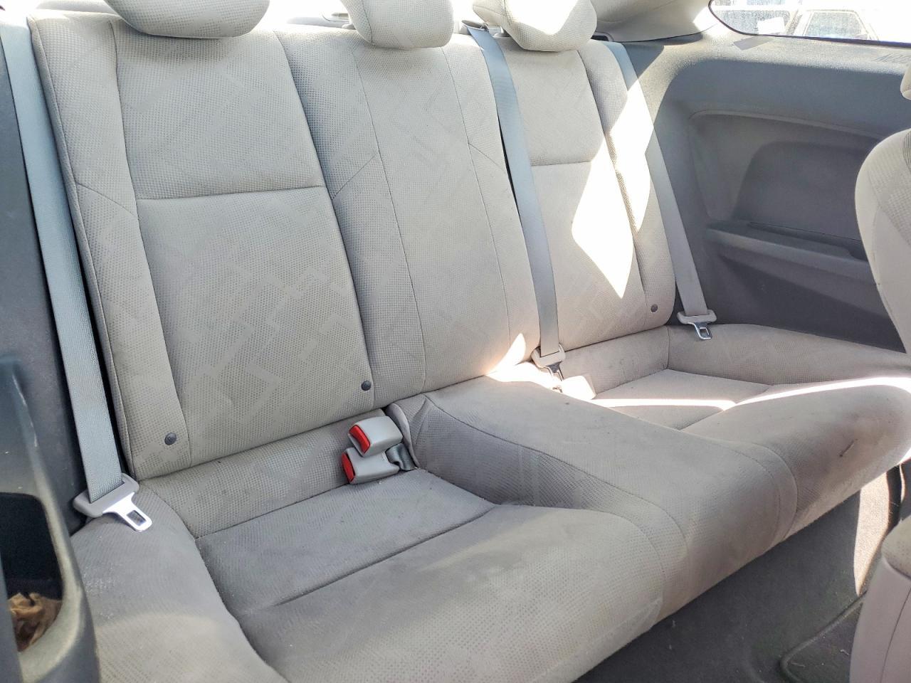 2012 HONDA CIVIC LX — Фото 10 из 13
