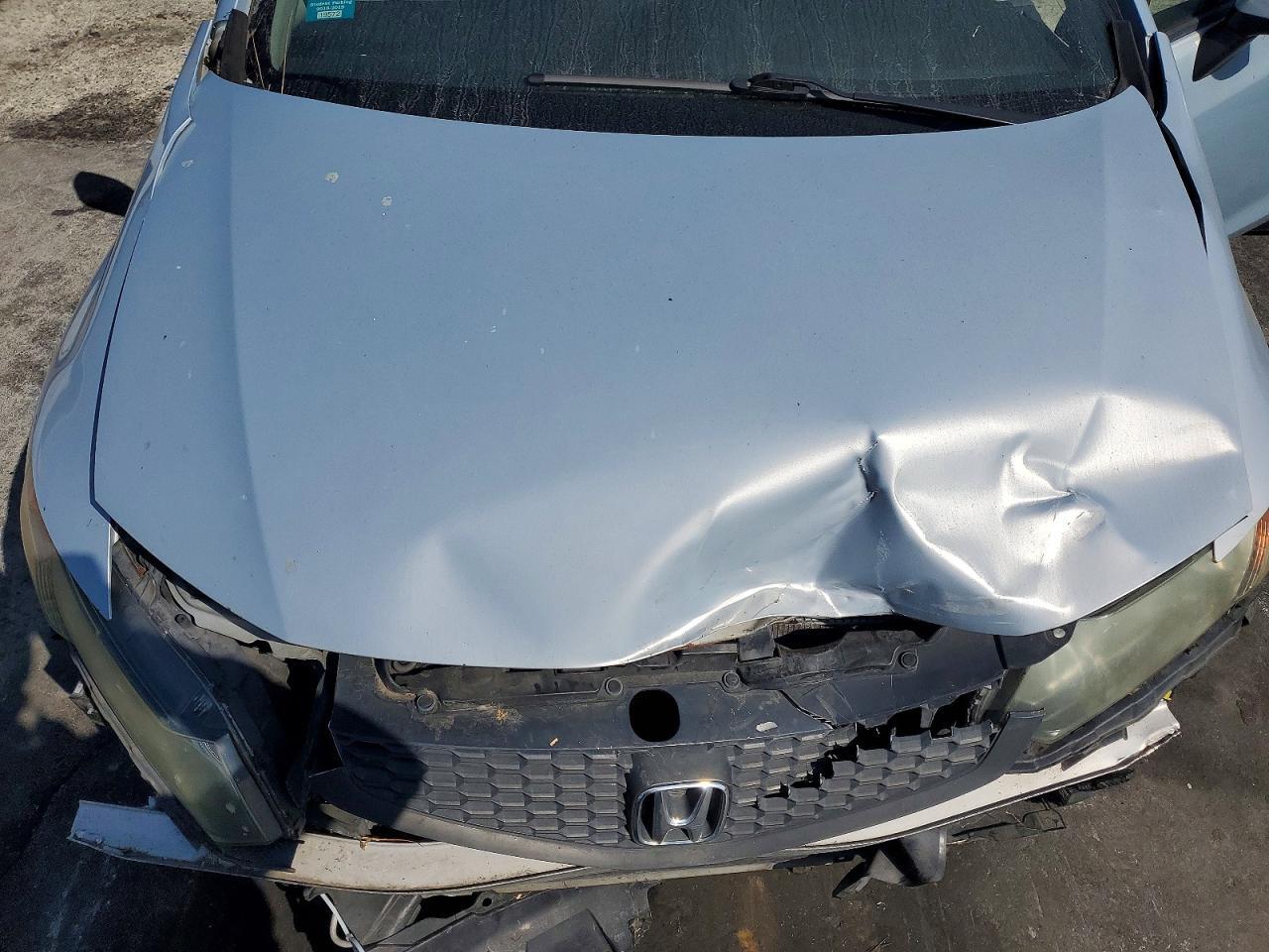 2012 HONDA CIVIC LX — Фото 11 из 13