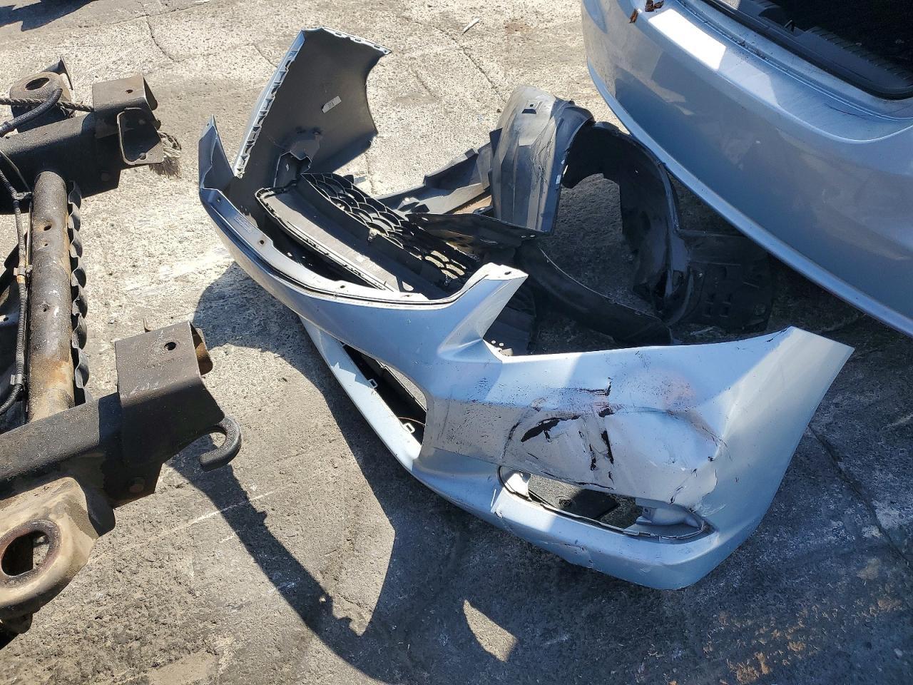 2012 HONDA CIVIC LX — Фото 12 из 13