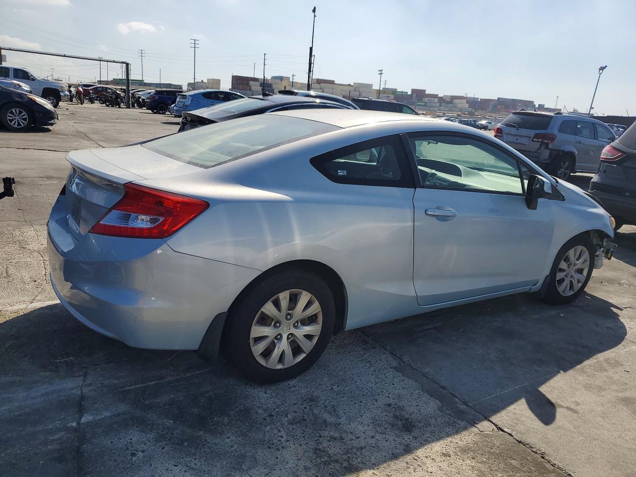 2012 HONDA CIVIC LX — Фото 3 из 13