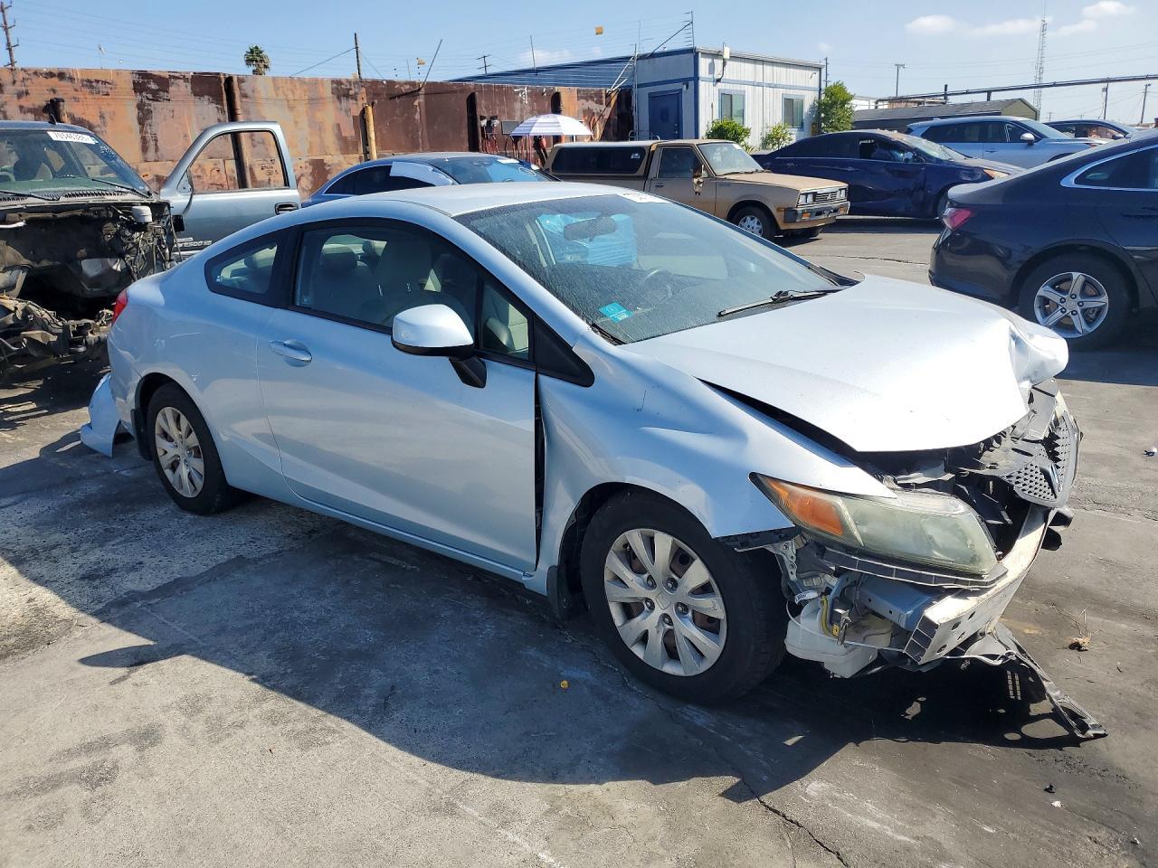 2012 HONDA CIVIC LX — Фото 4 из 13