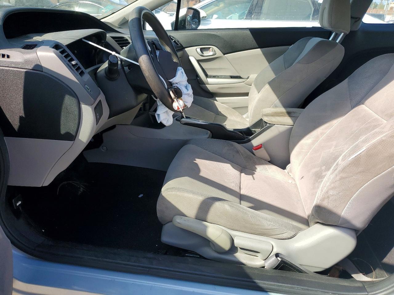 2012 HONDA CIVIC LX — Фото 7 из 13