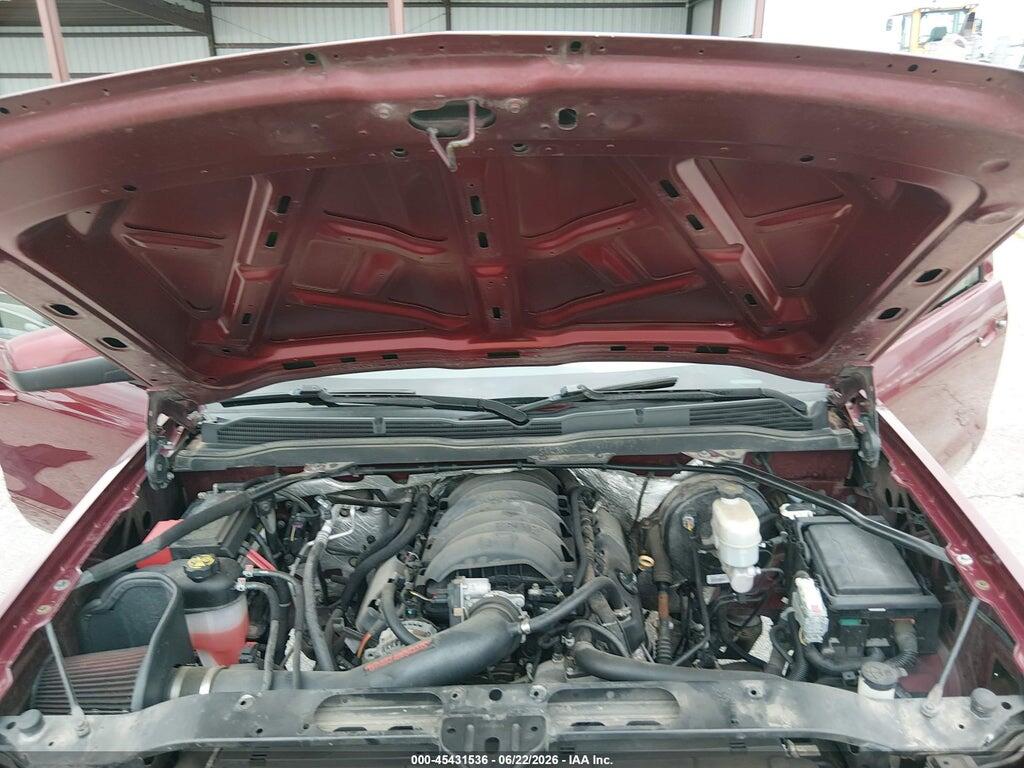 3GCUKREC3FG367000 2015 CHEVROLET SILVERADO 1500 photo no. 10